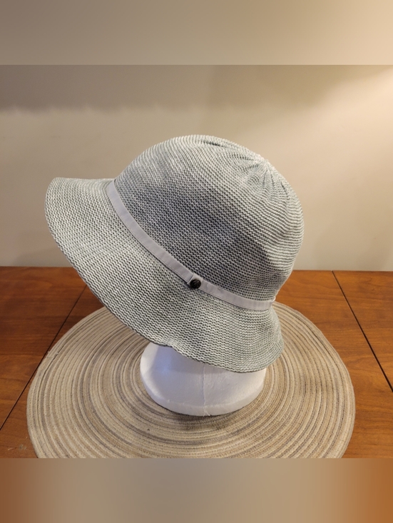 Wallaroo Accessories - 🦘EUC~  WALLAROO HAT COMPANY  Woven Sun Hat
